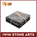 natural slate coaster