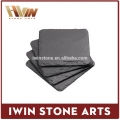 square slate coaster