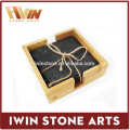 slate stone coaster