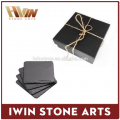 square slate coaster