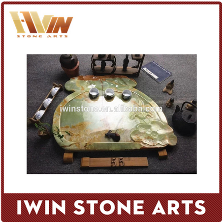 stone tray set