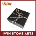 square slate coaster