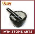 stone mortar and pestle