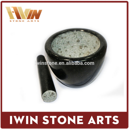 stone mortar and pestle