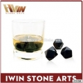 Black Whiskey Stones