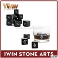 Black Whiskey Stones