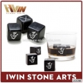 Black Whiskey Stones