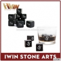 Black Whiskey Stones