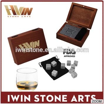 Whiskey stones