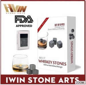 Whiskey Stones Ice Cube