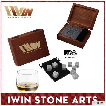 Whisky Ice Cube Stone