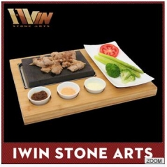  resturant cooking stone