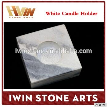 Candle Holder Stone Arts