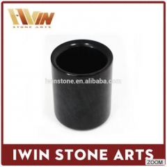 Stone Marble Candle Jars