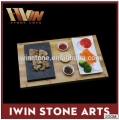  lava rock grill stone