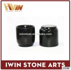 Soapstone shot glass