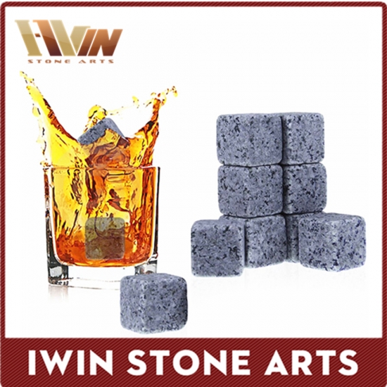Granite Customized Whiskey Stones