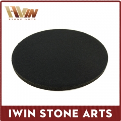 Natural Black Stone Coaster