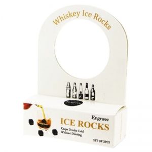 Whiskey Stones Set