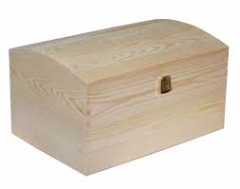 Wooden Box