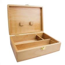 Wooden Box