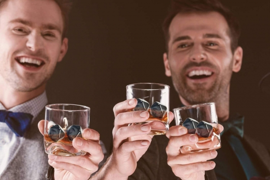 Wine Ice Stones