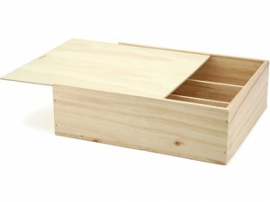 Wooden Box