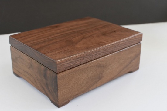 Wooden Box