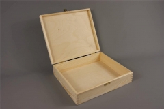 Wooden Box