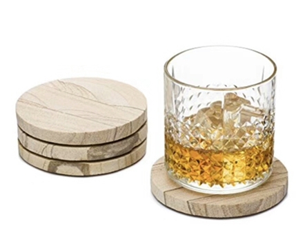 Coaster Cup Mat