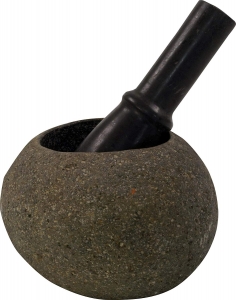 stone mortar