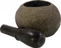 stone mortar