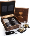 whiseky stone gift set