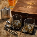 whiseky stone gift set
