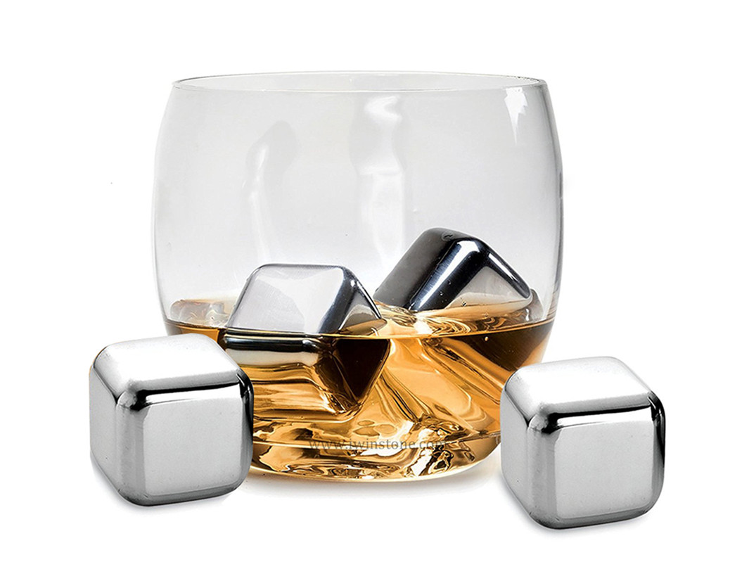 Stainless Steel Whiskey Stones